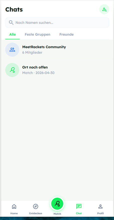 Chat-Screen